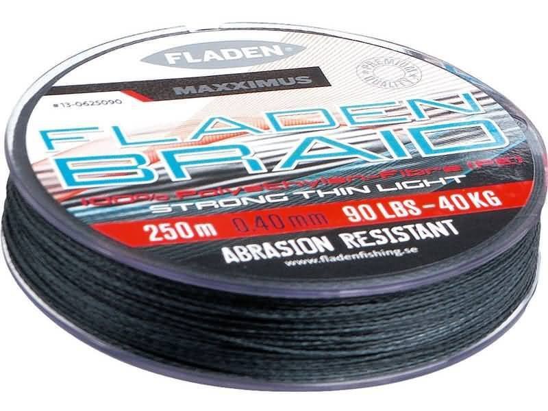 FLADEN MAXXIMUS BRAID PE ÖRGÜ MİSİNA 150M 45 LBS