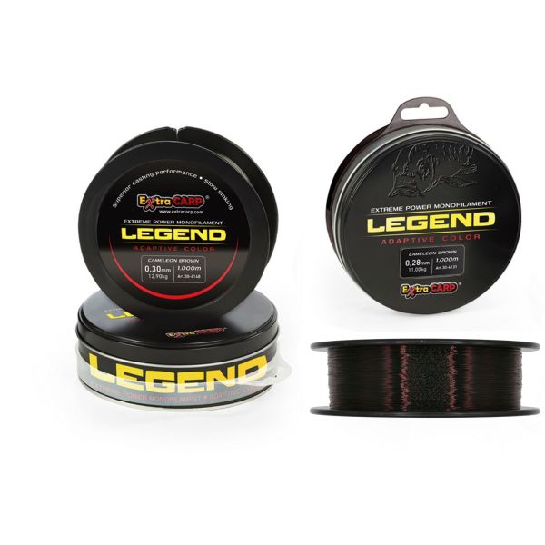 Legend Extreme Power Monofılament Misina 0.33 Mm