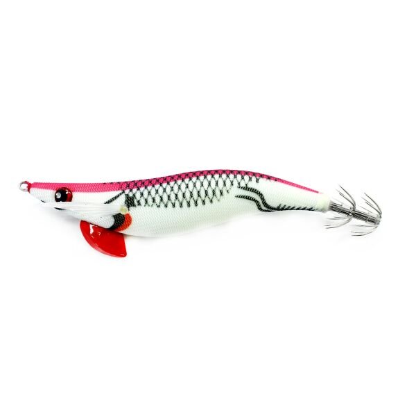 Captain 3031 Kalamar Zokası 12cm Casting Bilyeli Squid Size 3.5 18gr