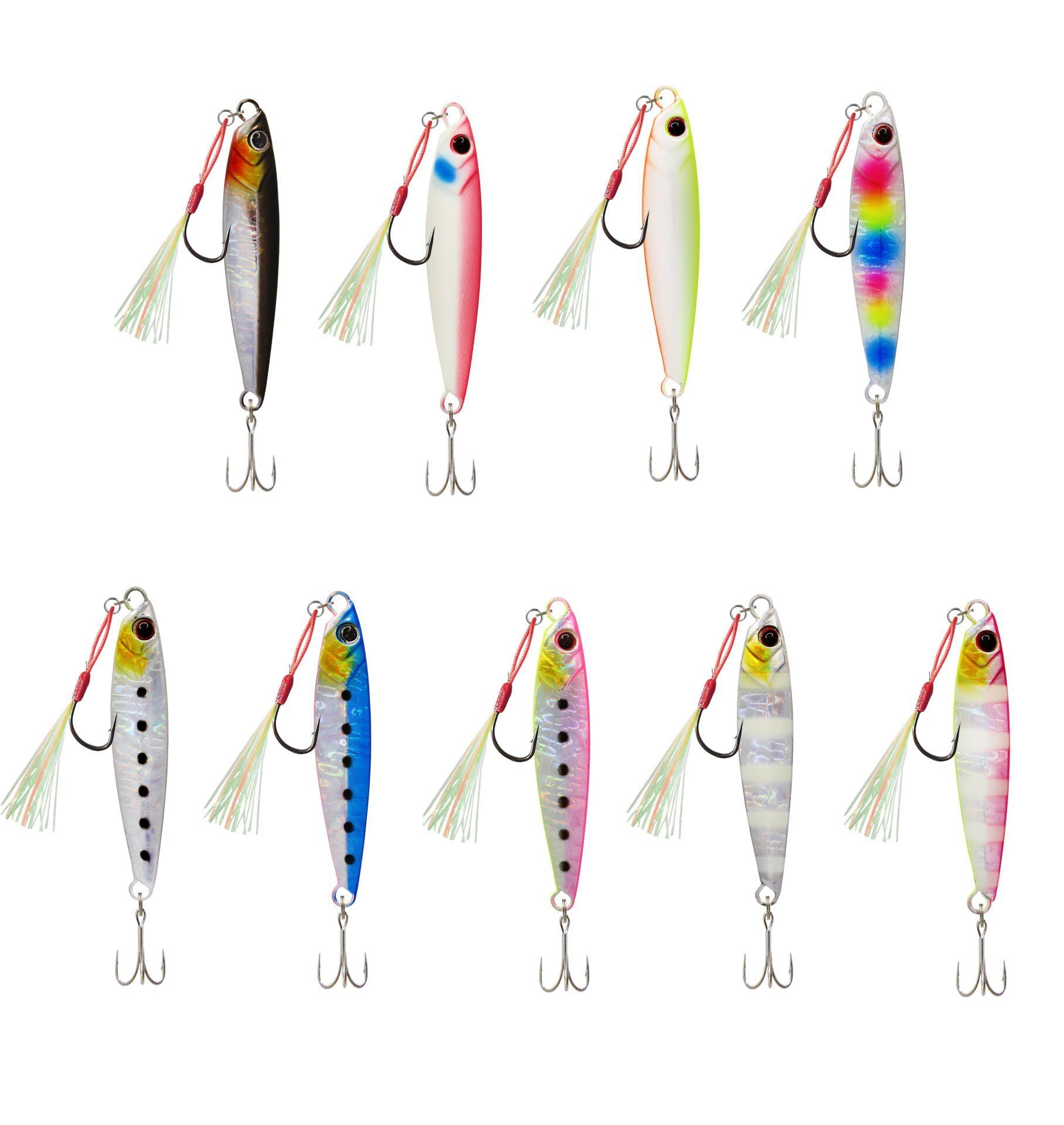 River Alonso Jig 7G 34GPC