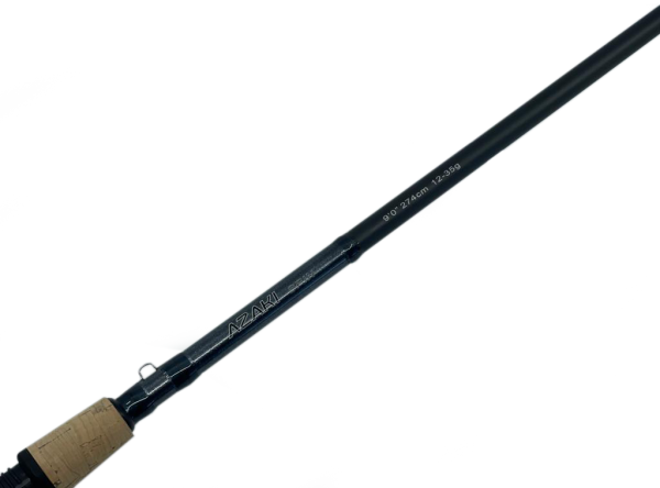 Okuma Azaki Spin 274 cm 12-35 gr 2 Parça Spin Kamışı