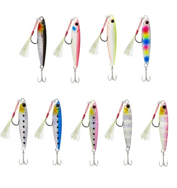 River Alonso Jig 7G DS42