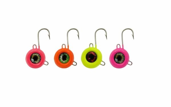 River Devil Eye İğneli Melek Gözü YG - 80GR-YG