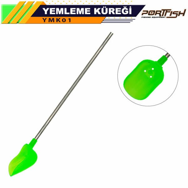 Portfish Yemleme Küreği
