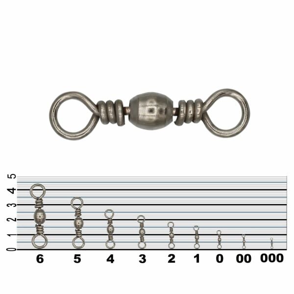 Düz Fırdöndü Nickel 144'lü