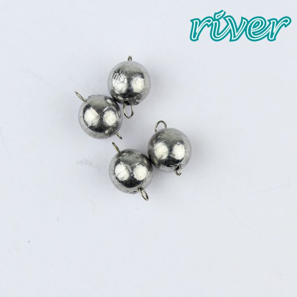 River Hareketli jig Head Mafsalı 4P 2 GR