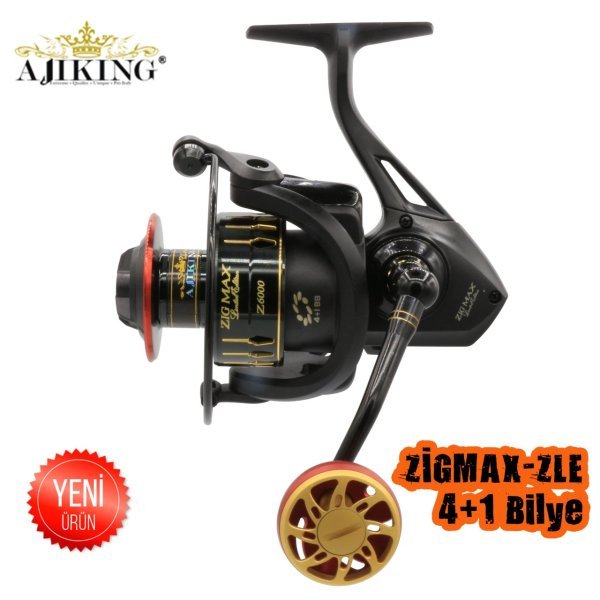 Zigmax-ZLE Makine (4+1Bb) New 5000