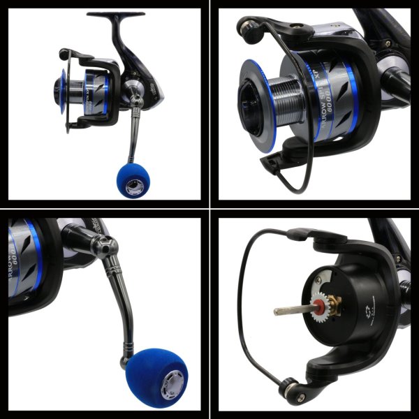 Arrow Spin XP 5000 Makine (5+1Bb) 6000 - Red