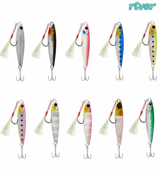 River Alonso Jig 40G 69GDS