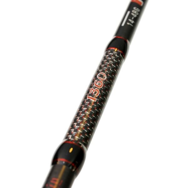 Captain 1360 Forester 270cm 2 Parça Spin Kamış 14-48gr Atar