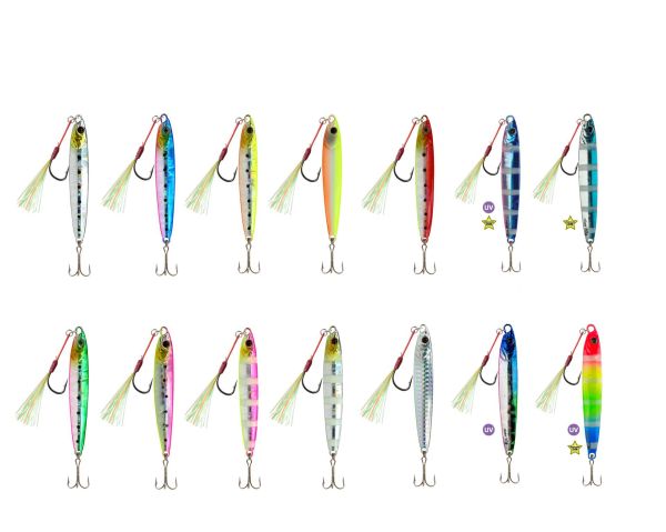 River Alfred Jig 40G 9Cm DS18
