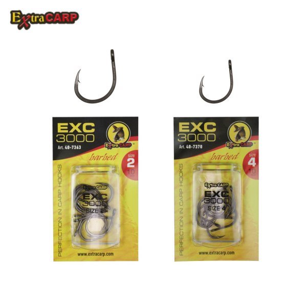 Hooks Exc 3000 No:2