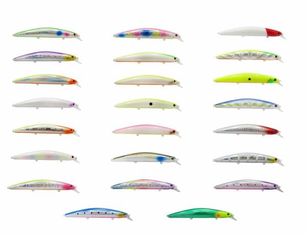 Ecotackle Ultimate Bass 125F 12.5CM 21G Maket Balık M66