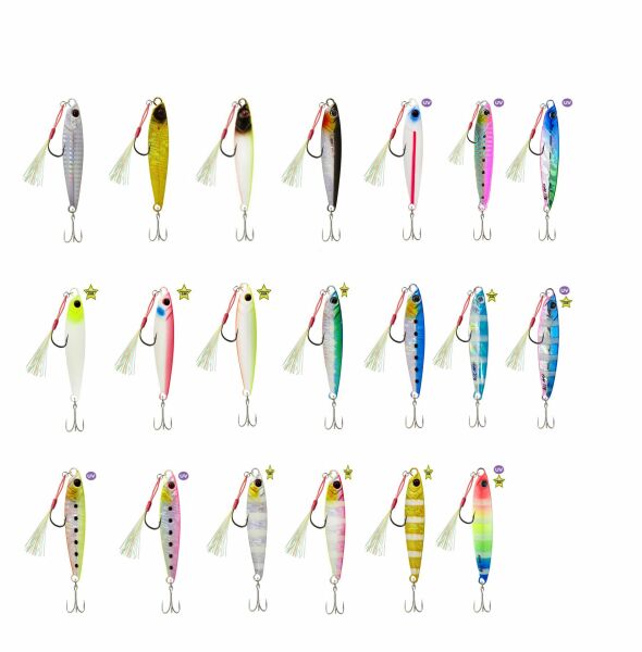 River Alonso Jig 20G 69D