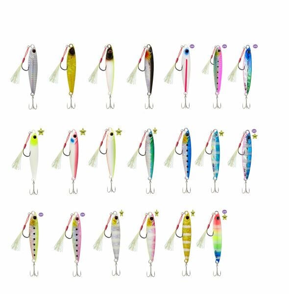 River Alonso Jig 20G ZG2