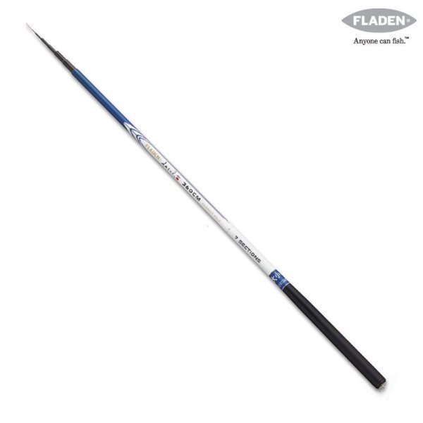 Fladen Daisho Karbon Göl Kamışı 630 CM