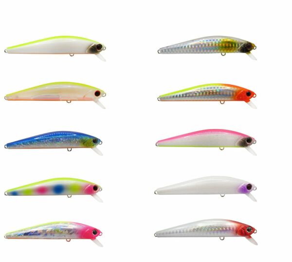 Ecotackle Air Dragon 90S 9CM 16G Maket Balık V52HQ
