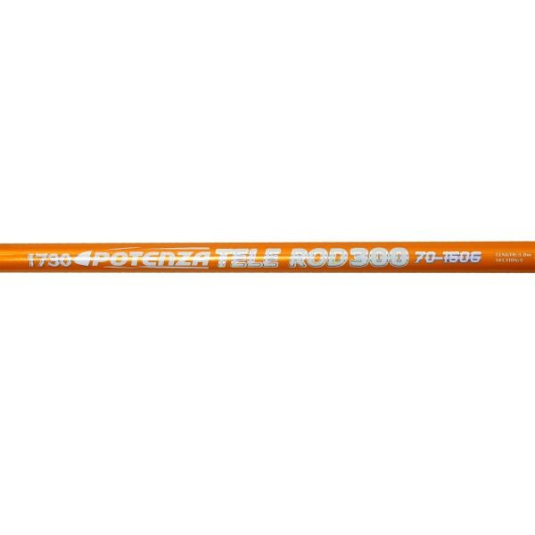 Captain 1730 Potenza Teleskopik Kamış 70-150gr Atar