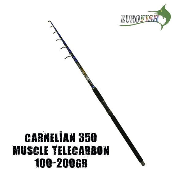 Carnellian Olta Kamışı New 350 cm