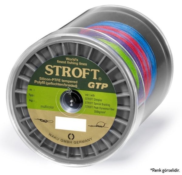 Stroft Gtp Typ-E Örgü Misina Ebruli 600m E6