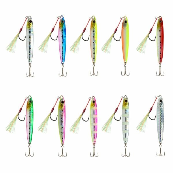 River Alfred Jig 40G 9Cm DS69