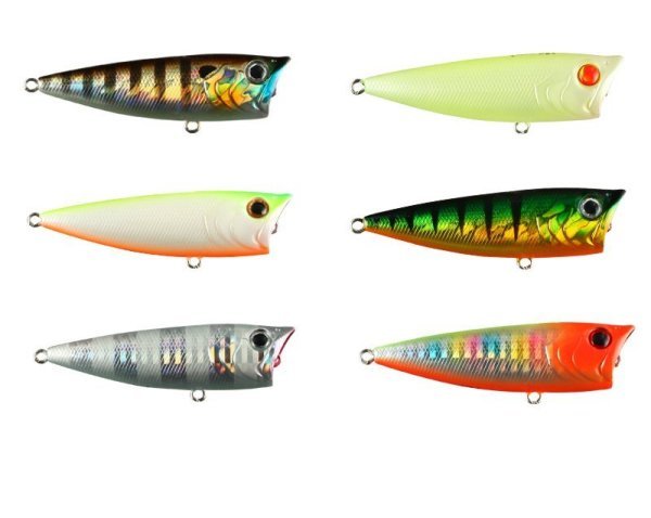 Usami Mad Pop 70F 9.9 Gr Maket Balık 340G