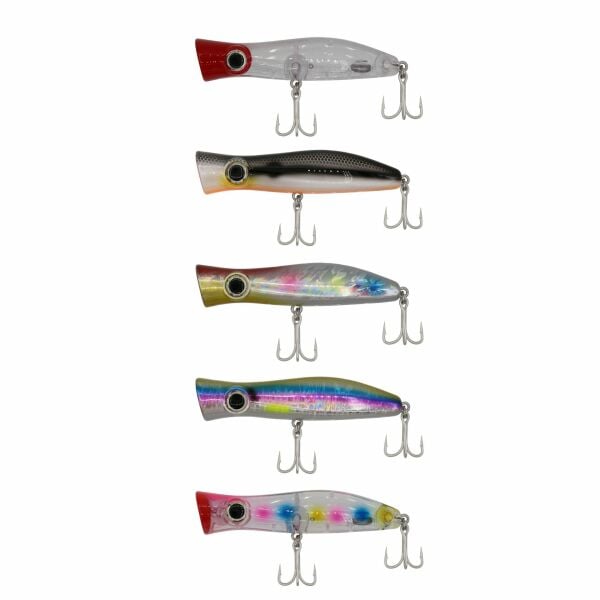 Blitz Popper 105Mm 30Gr Su Üstü Maket Balık AR180
