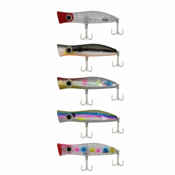 Blitz Popper 105Mm 30Gr Su Üstü Maket Balık AR182