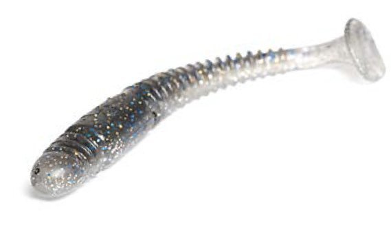 Lucky John Tioga 2'' (5.08 cm) 10P Silikon Yem 085