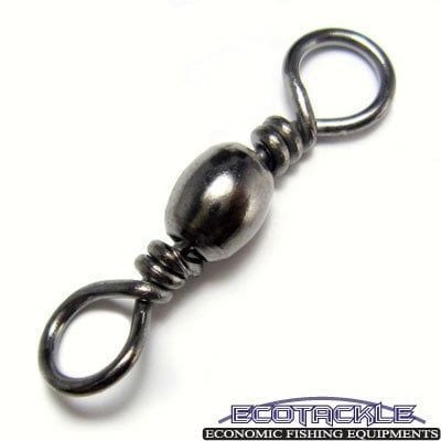Ecotackle Black Nikel Fırdöndü Grosa 144p 4