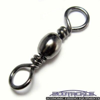 Ecotackle Black Nikel Fırdöndü Grosa 144p 9