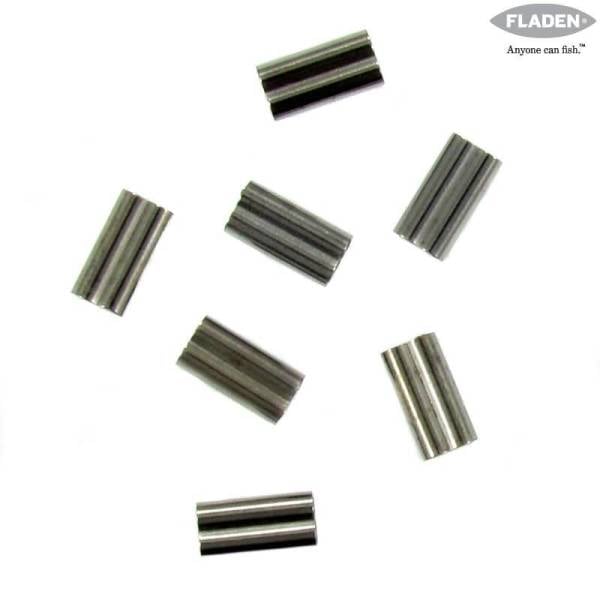 FLADEN BLACK NIKEL BURÇ ÇİFTLİ 20P 80-120 LBS