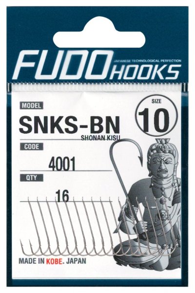 Fudo 4000 Shonan Kisu Nikel İğne 10