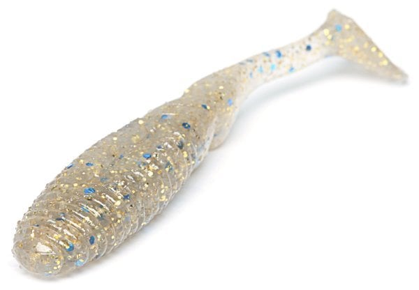 Lucky John Mr. Greedy 3.9'' (9.91 cm) 5P Silikon Yem T44