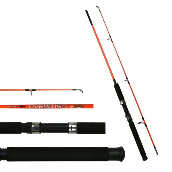 Overo Tekne Bot Kamışı 135 cm