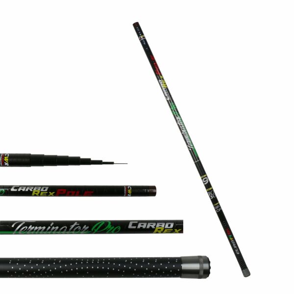 Terminatör Pro Carbon Göl Kamışı 700 cm