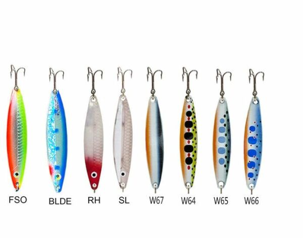 ECOTACKLE 2601 QUICK KAŞIK, 8G BLDE