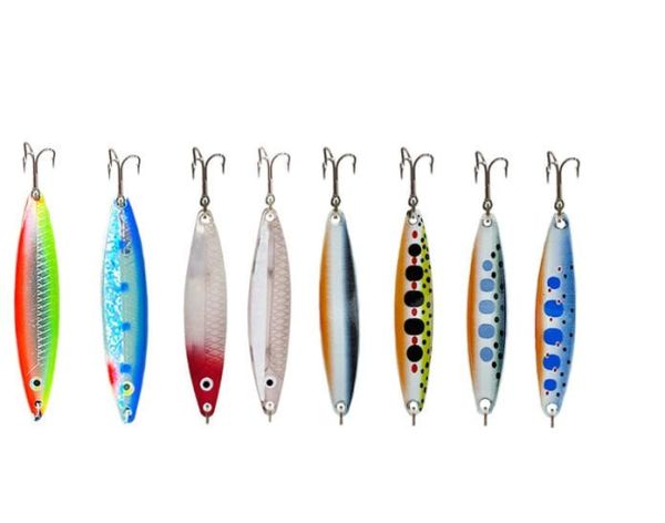 ECOTACKLE 2601 QUICK KAŞIK, 8G BLDE