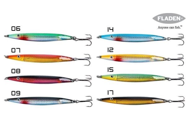 Fladen Bua Universal Lüfer Kaşığı 25G 07