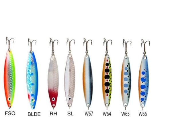 ECOTACKLE 2601 QUICK KAŞIK, 8G SL