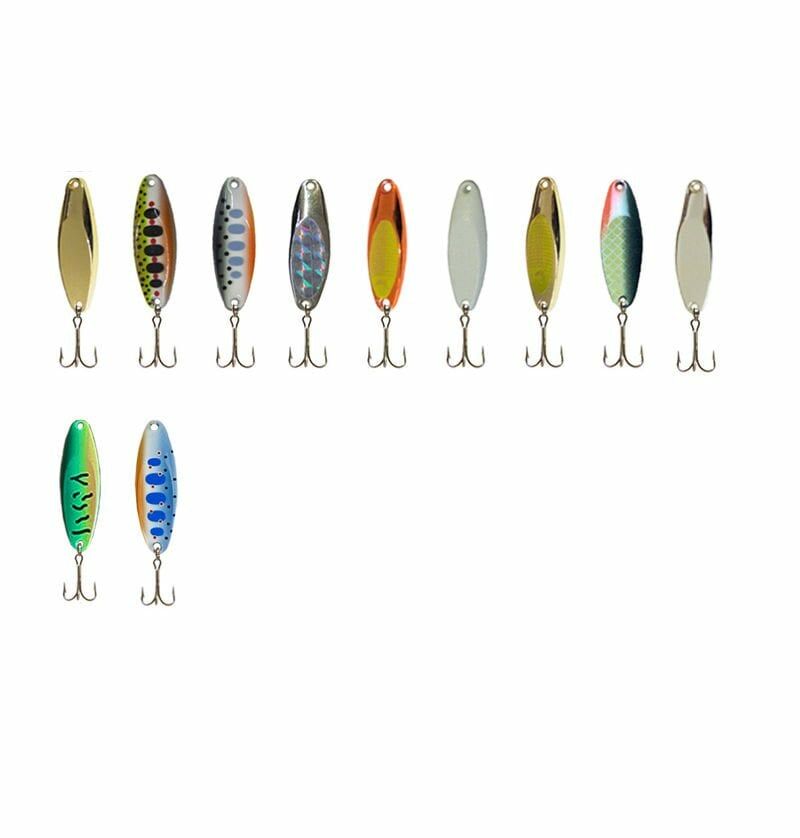 ECOTACKLE 4401 PRISMAX KAŞIK, 5G. W66