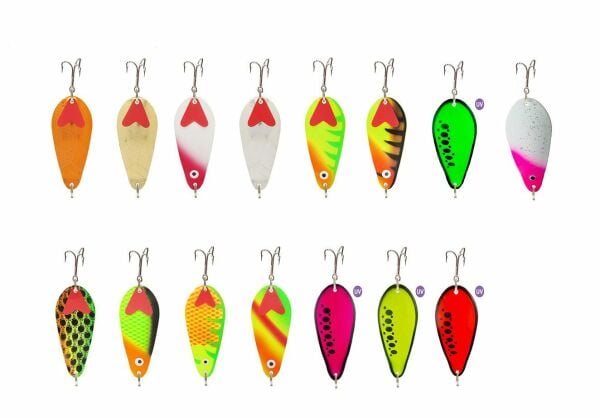 Ecotackle 2504 Mice Kaşık 26G W70