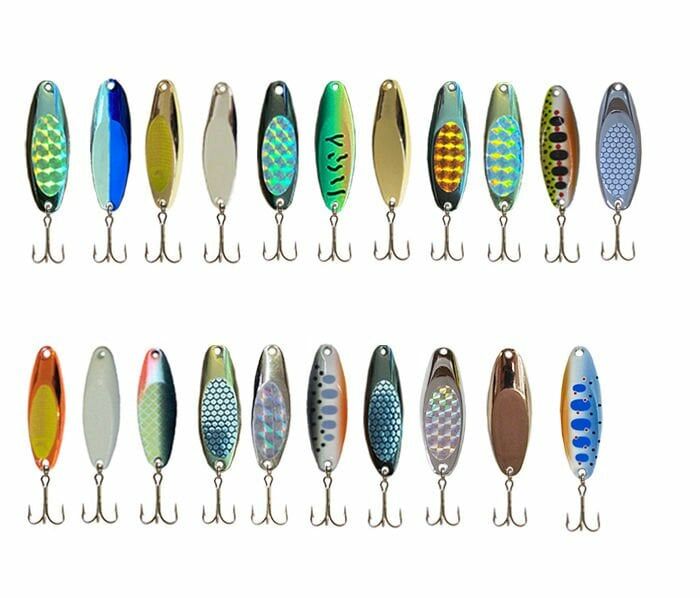 Ecotackle 4401 Prismax Kaşık 14G W63