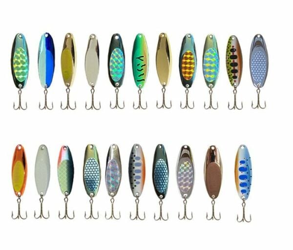 Ecotackle 4401 Prismax Kaşık 14G W63