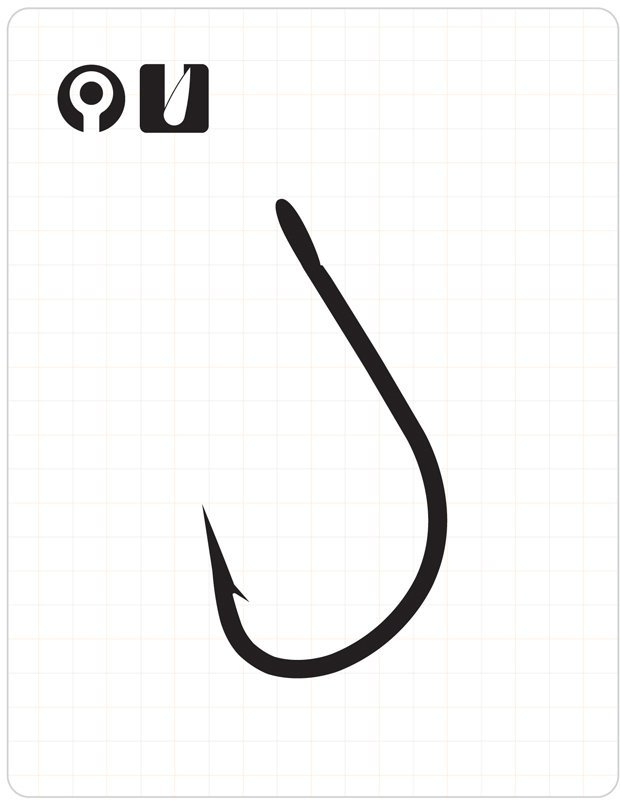 Fudo 4401 Maru Sode Black Nikel İğne 1