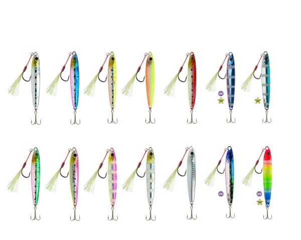 River Alfred Jig 40G 9Cm 69D