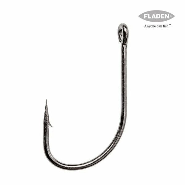 Fladen Maxximus X Single İğne Black Nikel 1