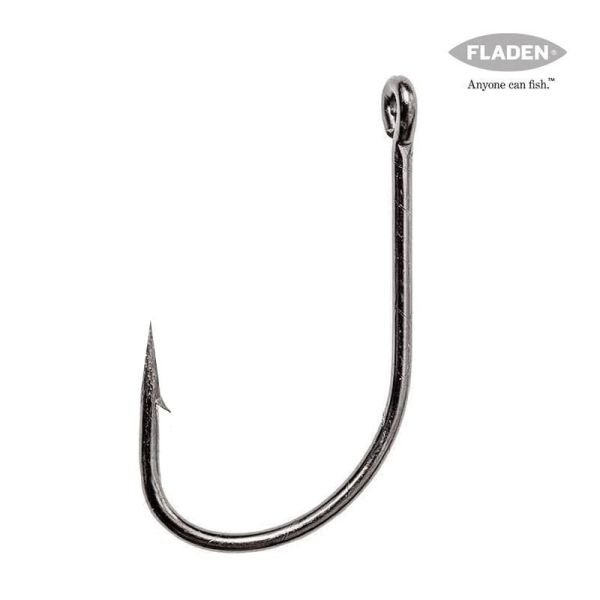 Fladen Maxximus X Single İğne Black Nikel 2