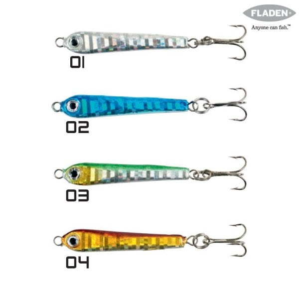 Fladen Mini Lrf Jig Yem 4.5 cm 5G 02