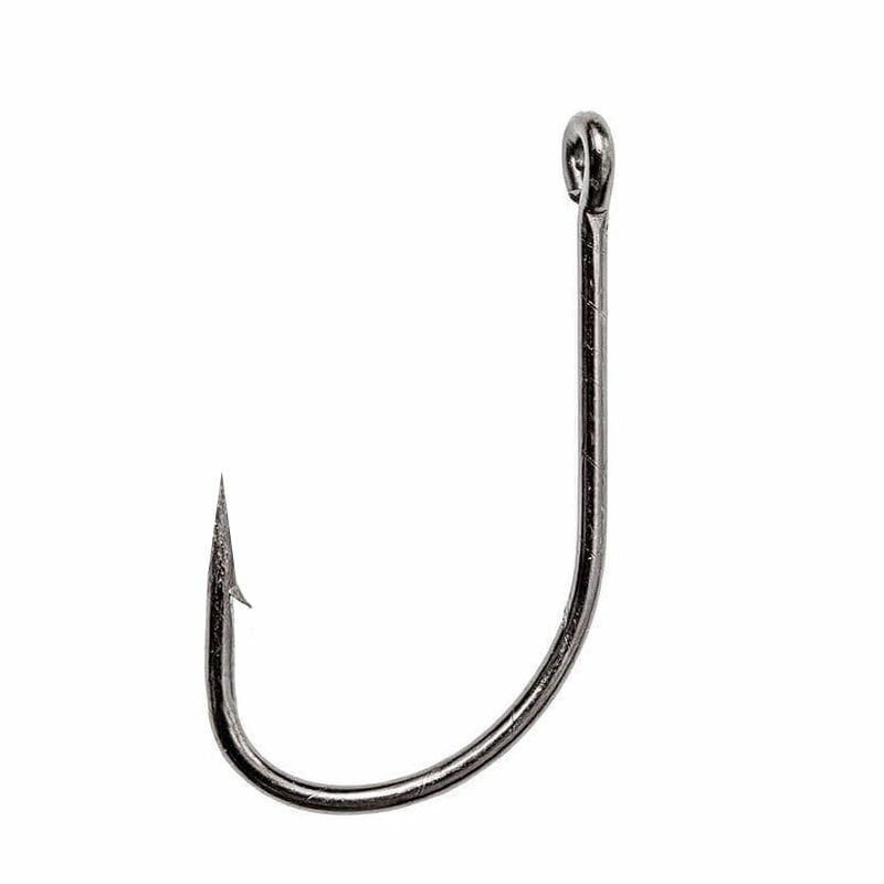 Fladen Maxximus X Single İğne Black Nikel 2/0